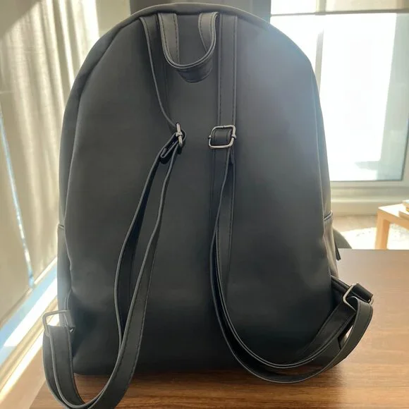 [NEW] Ardene Black Backpack - Picture 4 of 4